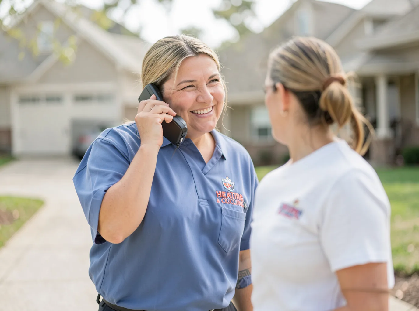 Hvac Repair Mcclusky, ND FAQs